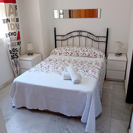 Apartamento Sostoa 1 Màlaga Exteriér fotografie