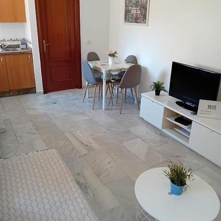 Apartamento Sostoa 1 Màlaga Exteriér fotografie