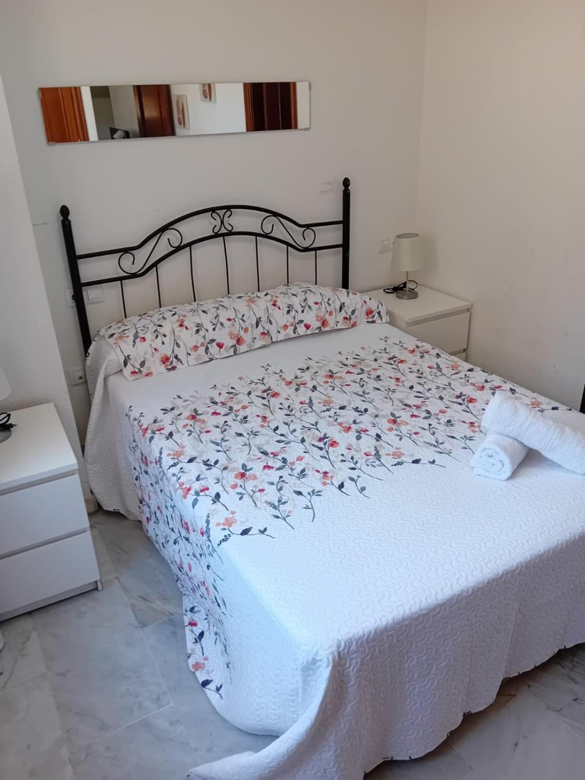 Apartamento Sostoa 1 Màlaga Exteriér fotografie