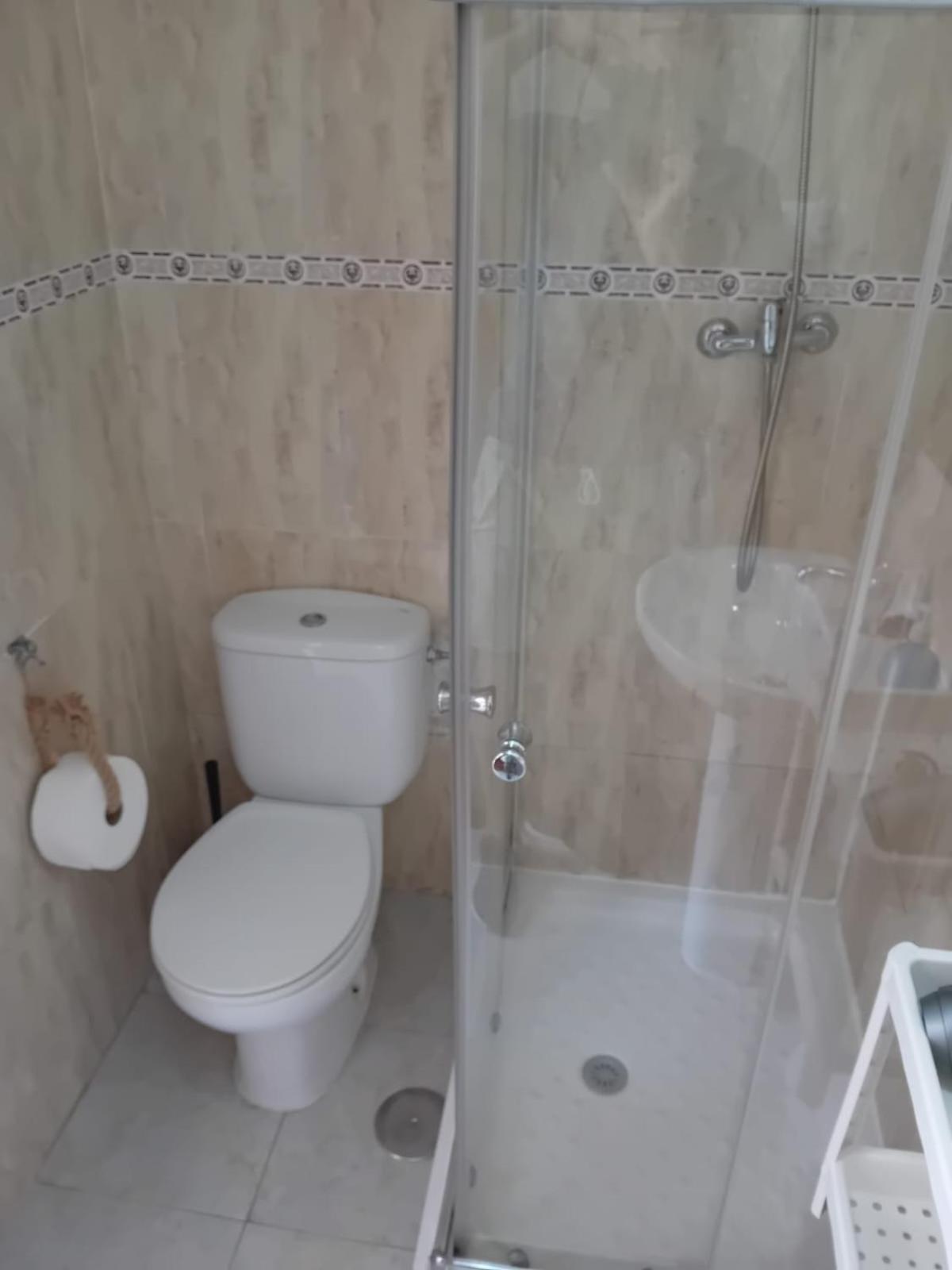 Apartamento Sostoa 1 Màlaga Exteriér fotografie
