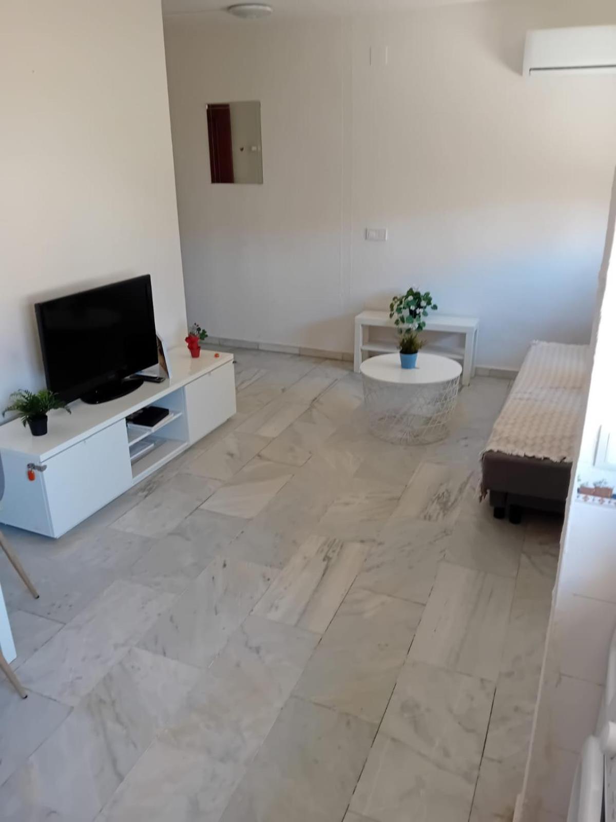 Apartamento Sostoa 1 Màlaga Exteriér fotografie