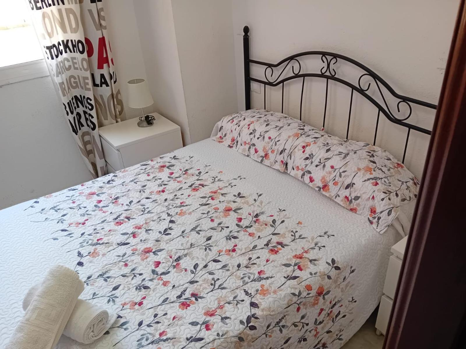 Apartamento Sostoa 1 Màlaga Exteriér fotografie