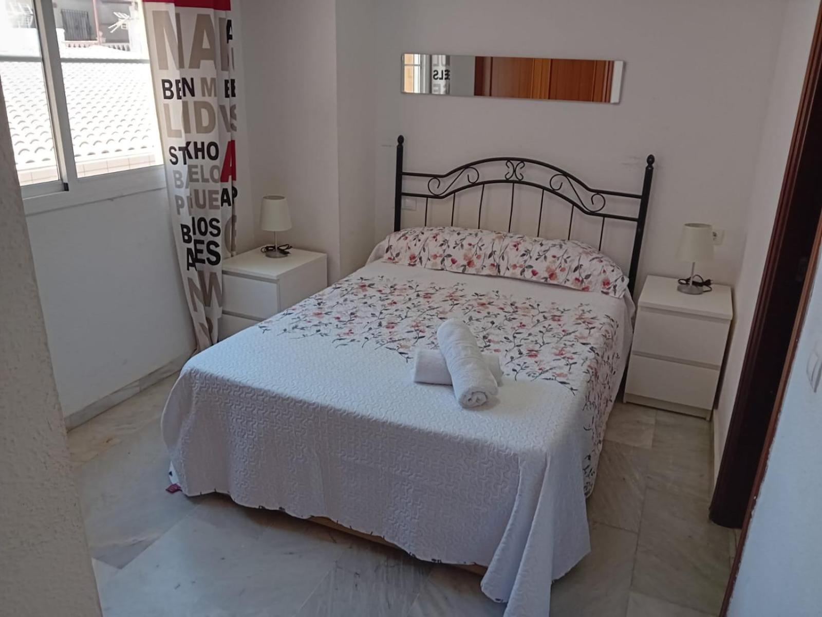 Apartamento Sostoa 1 Màlaga Exteriér fotografie