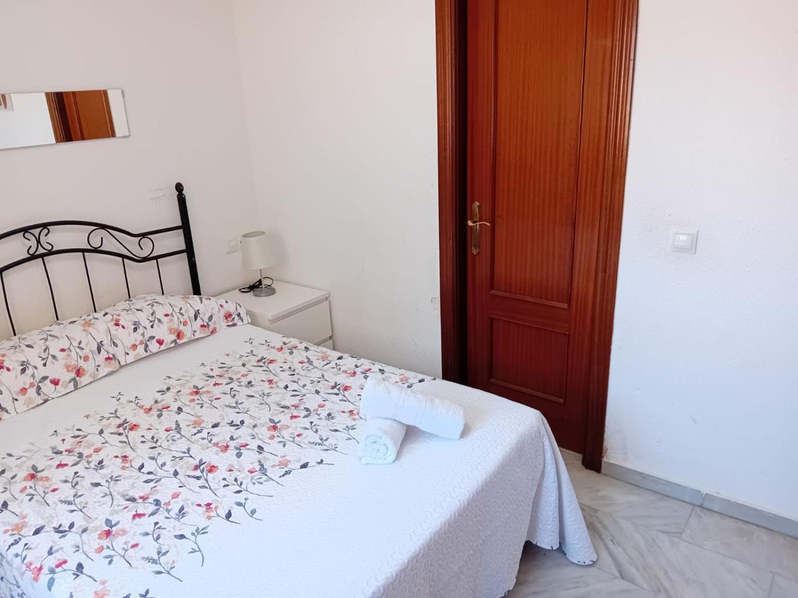 Apartamento Sostoa 1 Màlaga Exteriér fotografie