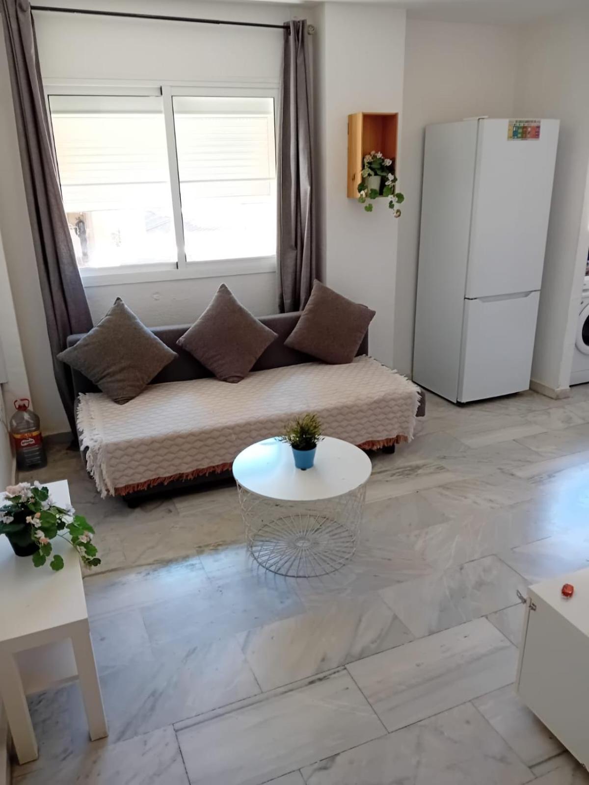 Apartamento Sostoa 1 Màlaga Exteriér fotografie