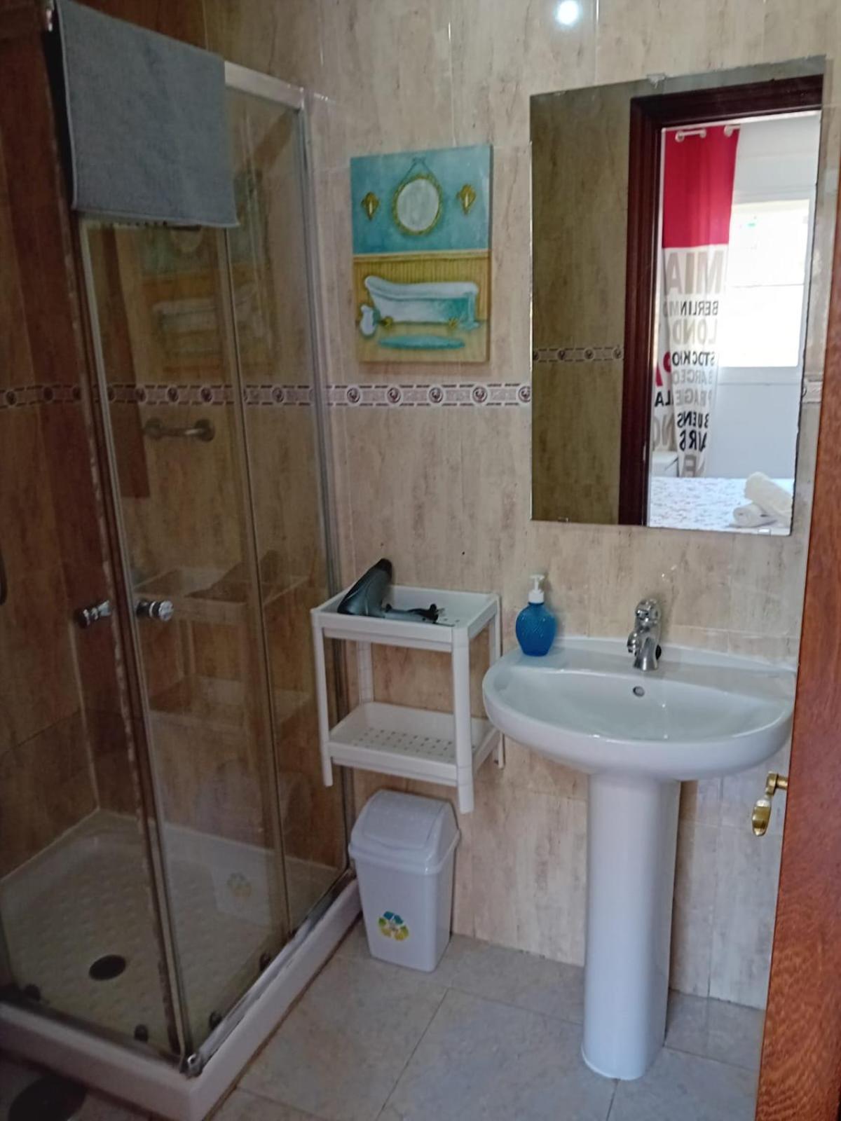 Apartamento Sostoa 1 Màlaga Exteriér fotografie