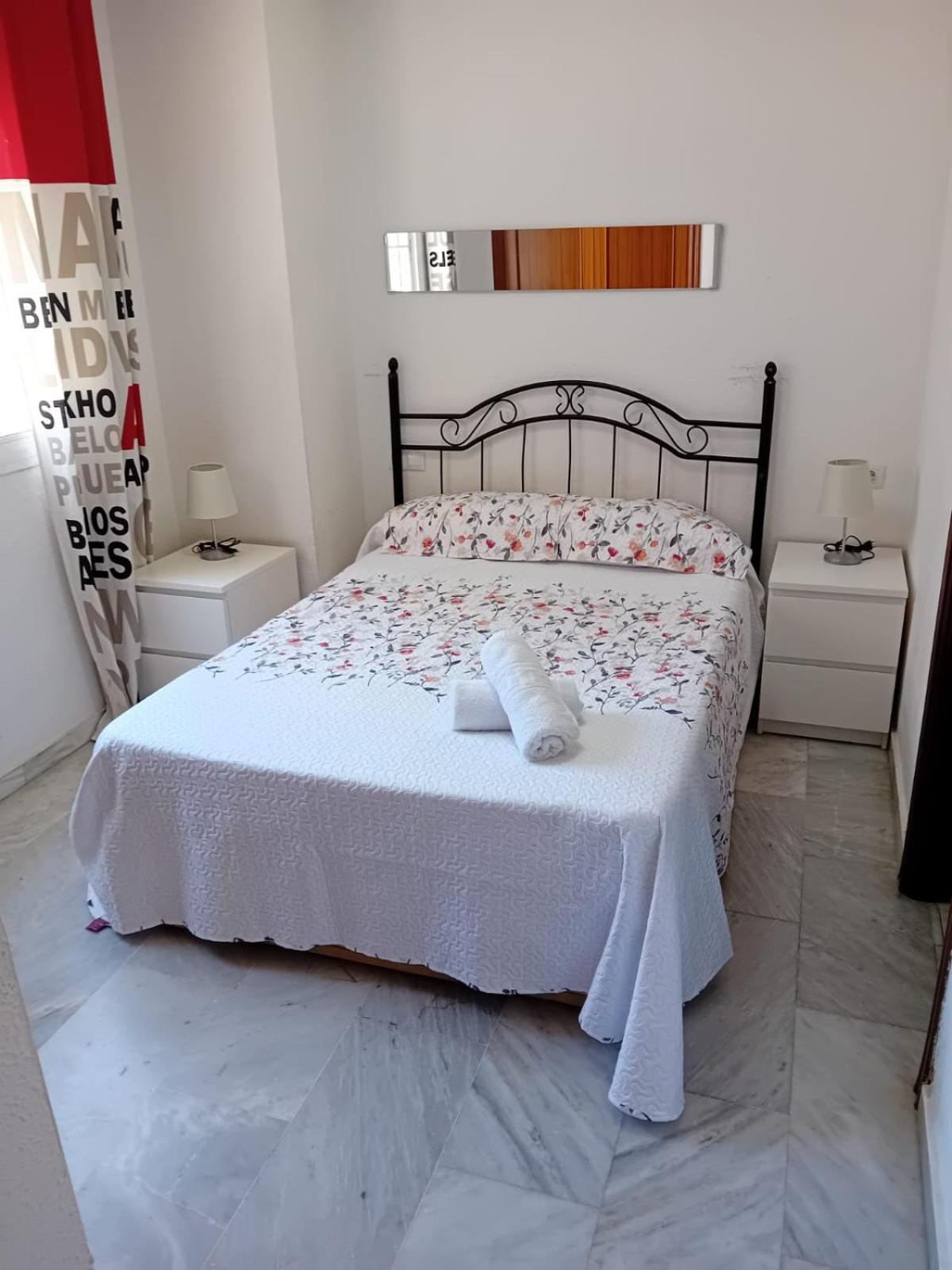 Apartamento Sostoa 1 Màlaga Exteriér fotografie