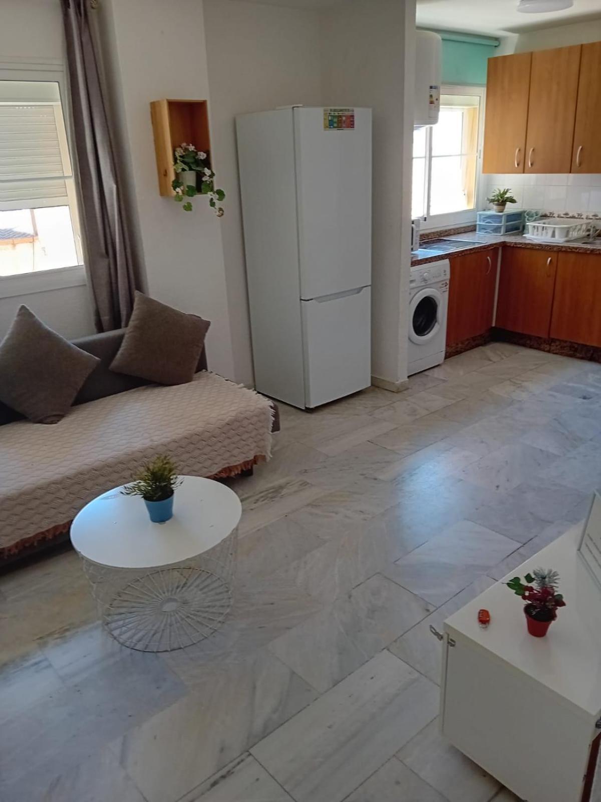 Apartamento Sostoa 1 Màlaga Exteriér fotografie