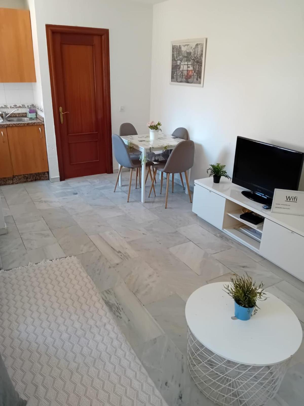 Apartamento Sostoa 1 Màlaga Exteriér fotografie