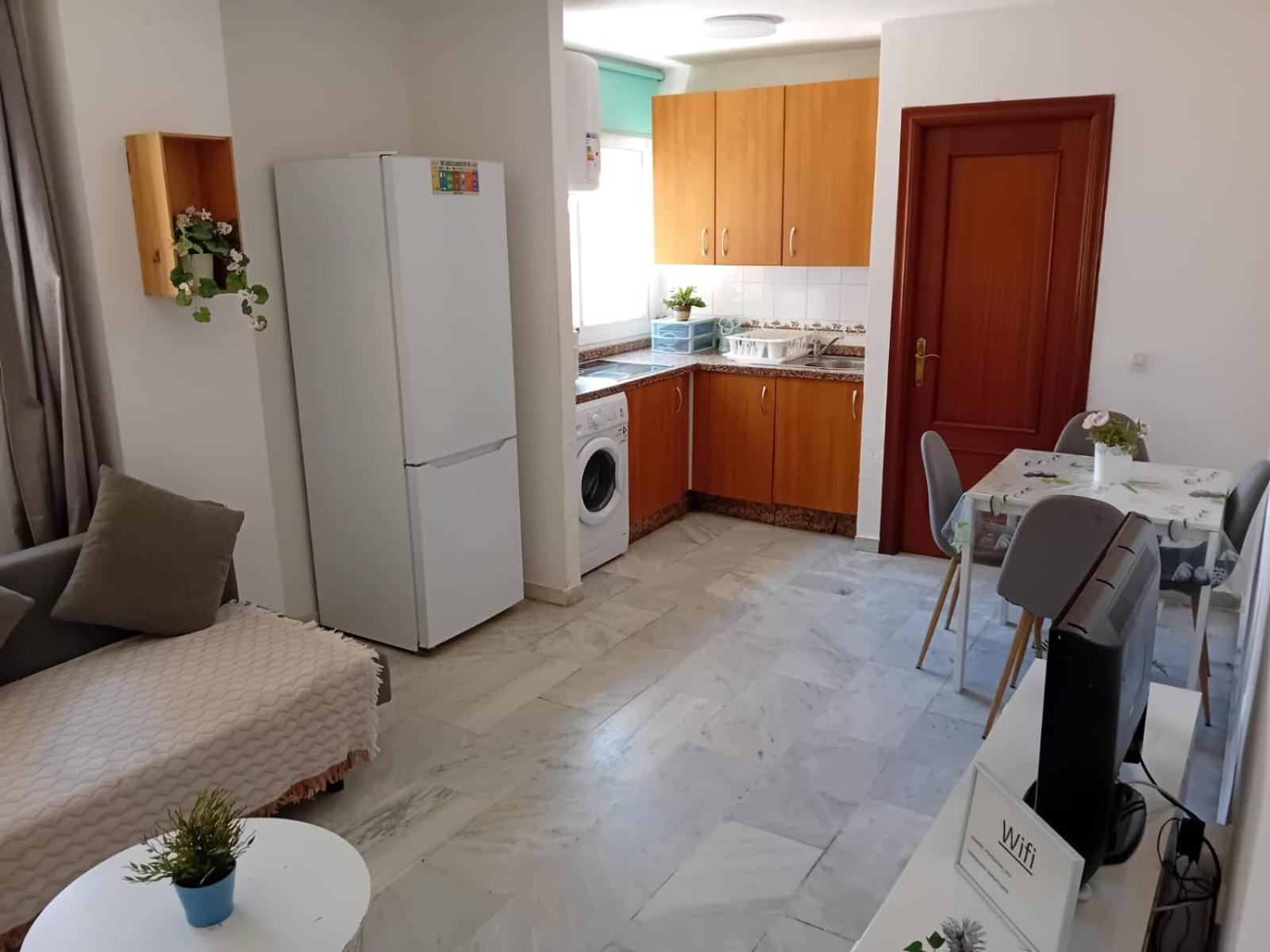 Apartamento Sostoa 1 Màlaga Exteriér fotografie